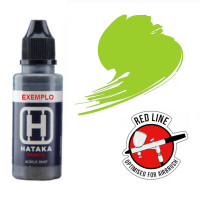 [HATAKA] A712 Bright Green 17ml
