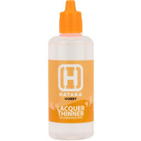 [HATAKA] XP03 Lacquer Paints Thinner 100ml