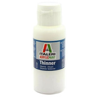 [ITALERI] 5049 Thinner for Brush Colors 60ml