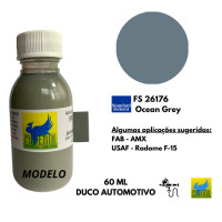 [PHOENIX SPECIAL COLORS] FS 26176 Ocean Grey 60 ml