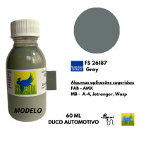 [PHOENIX SPECIAL COLORS] FS 26187 Gray 60 ml