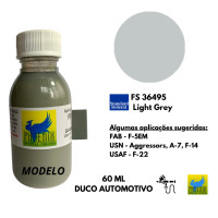 [PHOENIX SPECIAL COLORS] FS 36495 Light Grey 60 ml