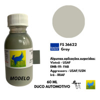 [PHOENIX SPECIAL COLORS] FS 36622 Gray 60 ml