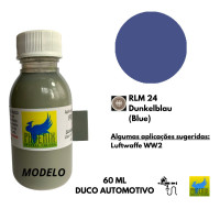 [PHOENIX SPECIAL COLORS] RLM 24 Dunkelblau 60 ml