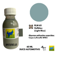 [PHOENIX SPECIAL COLORS] RLM 65 Hellblau 60 ml