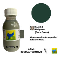 [PHOENIX SPECIAL COLORS] RLM 82 Hellgruen 60 ml