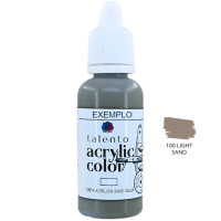 [TALENTO] 0100 Light Sand 20ml