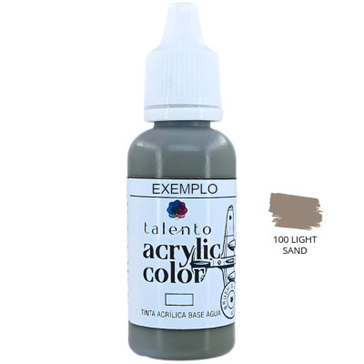 [TALENTO] 0100 Light Sand 20ml