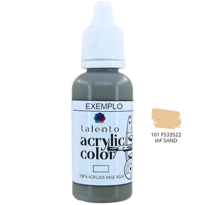 [TALENTO] 0101 FS33522 IAF Sand 20ml