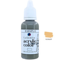 [TALENTO] 0103 Buff 20ml