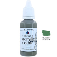 [TALENTO] 0104 FS34277 IDF Green 20ml