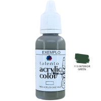 [TALENTO] 0113 Interior Green 20ml