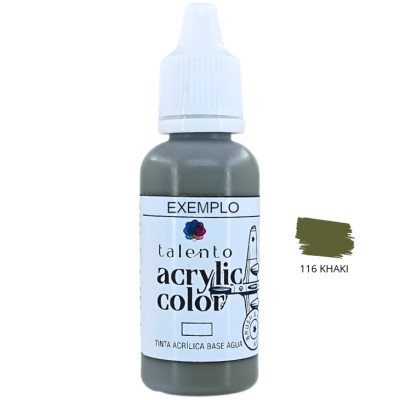 [TALENTO] 0116 Khaki 20ml