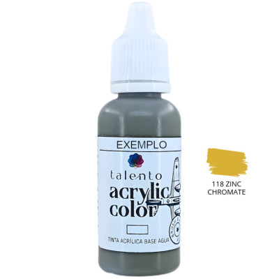 [TALENTO] 0118 Zinc Chromate 20ml