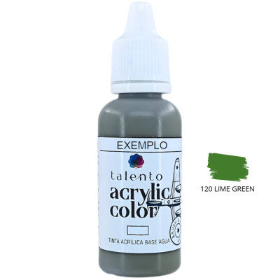 [TALENTO] 0120 Lime Green 20ml