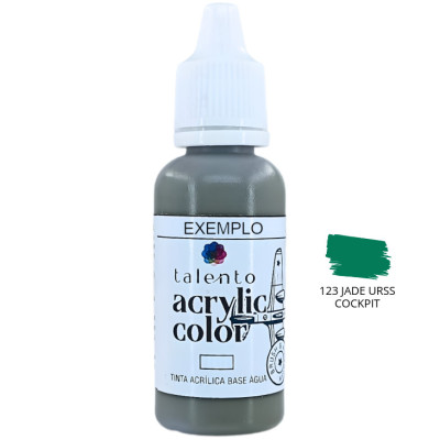 [TALENTO] 0123 Jade URSS Cockpit 20ml