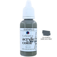 [TALENTO] 0125 FS36231 Dark Gull Gray 20ml