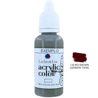 [TALENTO] 0130 Red Brown (German Tank) 20ml