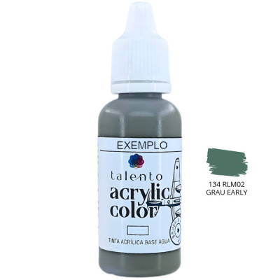 [TALENTO] 0134 RLM02 Grau Early 20ml