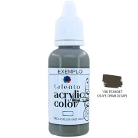 [TALENTO] 0136 FS34087 Olive Drab (USAF) 20ml