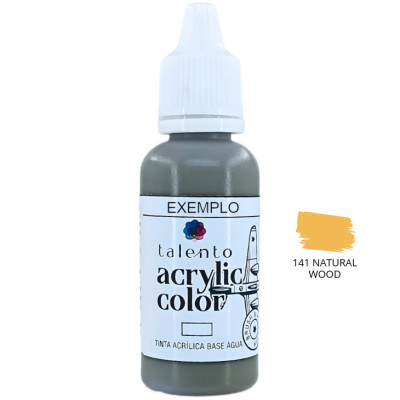 [TALENTO] 0141 Natural Wood 20ml