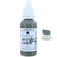 [TALENTO] 0143 FS35164 Intermediate Blue (USN) 20ml