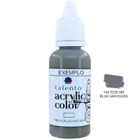 [TALENTO] 0145 FS35189 Blue Gray (USN) 20ml