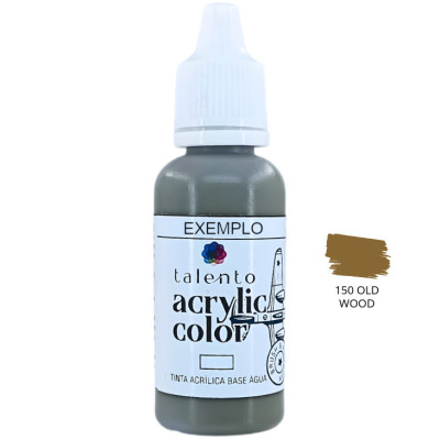 [TALENTO] 0150 Old Wood 20ml