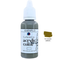 [TALENTO] 0151 Khaki Green 20ml