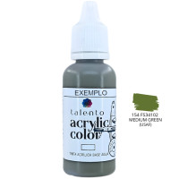 [TALENTO] 0154 FS34102 Medium Green (USAF) 20ml