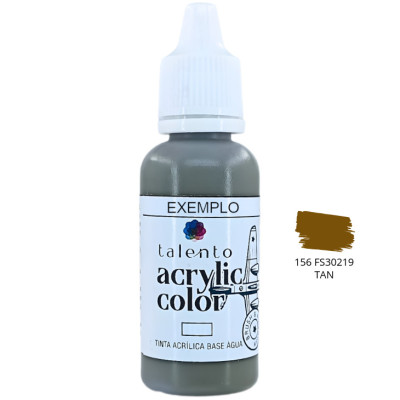 [TALENTO] 0156 FS30219 Tan 20ml