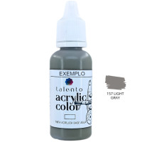 [TALENTO] 0157 Light Gray 20ml