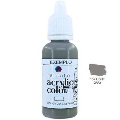 [TALENTO] 0157 Light Gray 20ml