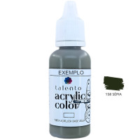 [TALENTO] 0158 Sepia 20ml