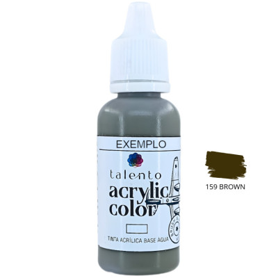 [TALENTO] 0159 Brown 20ml