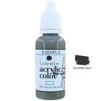 [TALENTO] 0160 Dark Gray 20ml