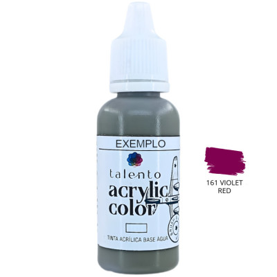 [TALENTO] 0161 Violet Red 20ml