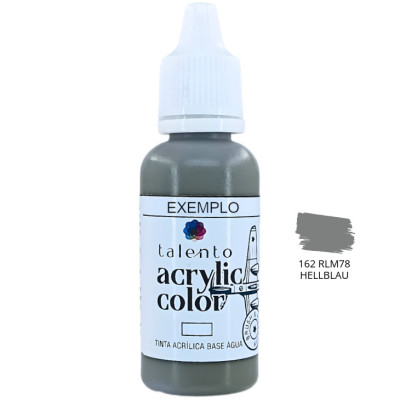 [TALENTO] 0162 RLM78 Hellblau 20ml