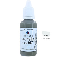 [TALENTO] 0163 White 20ml