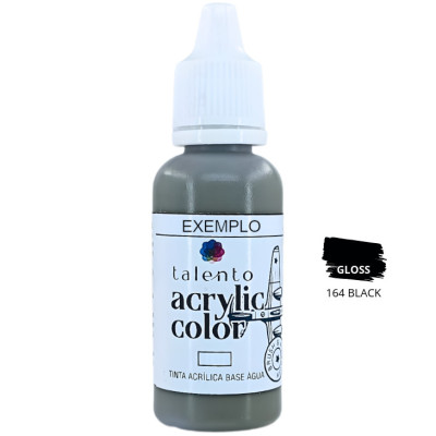 [TALENTO] 0164 Black 20ml