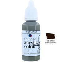 [TALENTO] 0168 RLM82 Dunkelgrun 20ml
