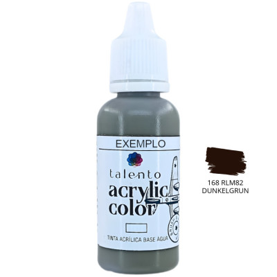 [TALENTO] 0168 RLM82 Dunkelgrun 20ml