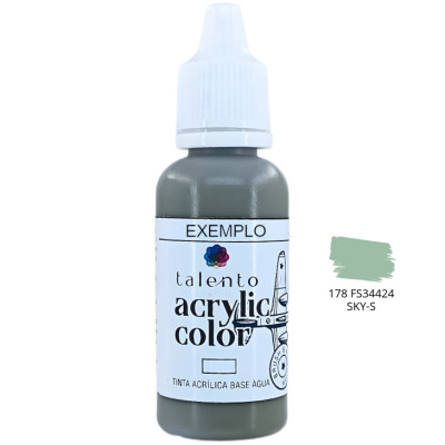 [TALENTO] 0178 FS34424 Sky-S 20ml