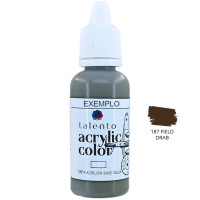 [TALENTO] 0187 Field Drab 20ml