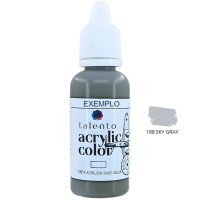 [TALENTO] 0188 Sky Gray 20ml