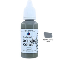 [TALENTO] 0189 Atlantic Gray 20ml