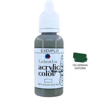 [TALENTO] 0192 German Uniform 20ml