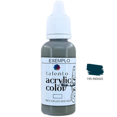 [TALENTO] 0195 Indigo 20ml