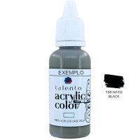 [TALENTO] 0199 NATO Black 20ml