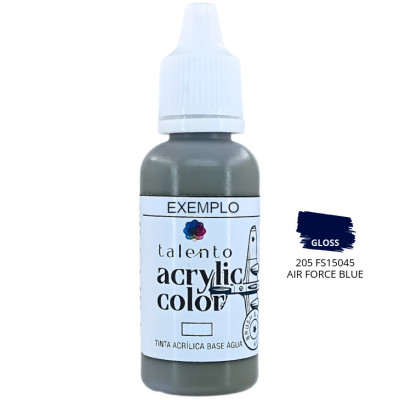 [TALENTO] 0205 FS15045 Air Force Blue 20ml
